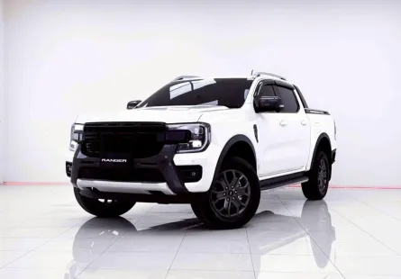 6B628 FORD RANGER 2.0 TURBO WILDTRAK HI-RIDER DOUBLE CAB AT 2023