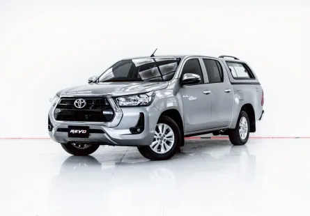 3B541 TOYOTA REVO 2.4 MID Z EDITION DOUBLE CAB MT 2021