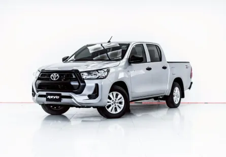 3B542 TOYOTA REVO 2.4 ENTRY Z EDITION DOUBLE CAB AT 2020