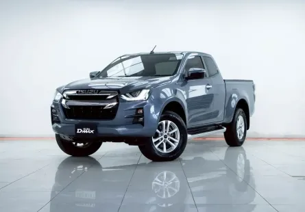 2B432 ISUZU D-MAX 1.9 Z SPACECAB AT 2021