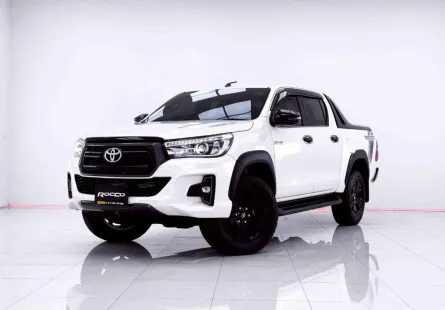 6B673 TOYOTA HILUX REVO 2.4 PRERUNNER ROCCO DOUBLE CAB AT 2020