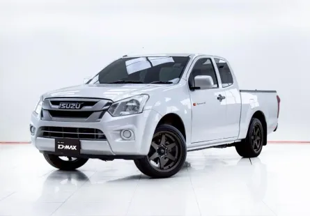 5C744 ISUZU D-MAX  1.9 Ddi S SPACECAB MT 2017