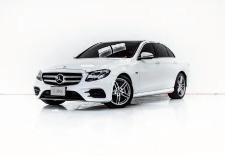 3B611 MERCEDES-BENZ E-CLASS E300e 2.0 AMG DYNAMIC W213 AT 2020