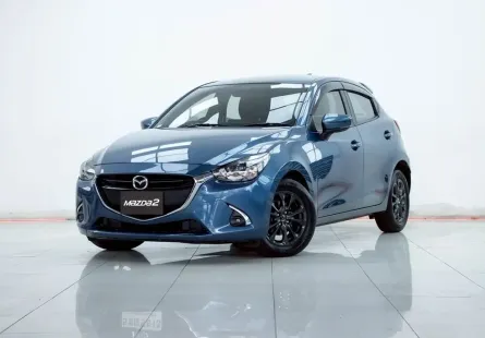 2B424 MAZDA 2 1.3 SPORTS HIGH CONNECT 5DR AT 2019