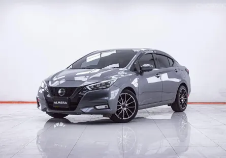 1F320 NISSAN ALMERA 1.0 V AT 2020