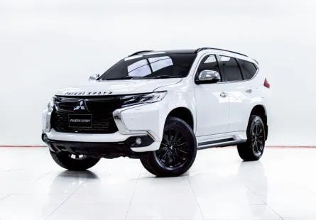 5C752 MITSUBISHI PAJERO 2.4 GT Premium Elite Editon 2WD AT 2020