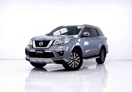 6B596 NISSAN TERRA 2.3V 2WD AT 2018
