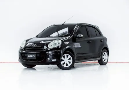 3B550 NISSAN MARCH 1.2 EL AT 2011