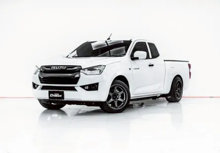 3B539 ISUZU D-MAX 1.9 S SPACECAB MT 2023