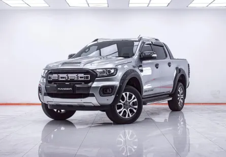 1F269 FORD RANGER 2.0 WILDTRAK DBL CAB HI-RIDER 2WD. AT 2018