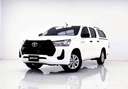 6B594 TOYOTA HILUX REVO 2.4 MID Z EDITION DOUBLE CAB AT 2020