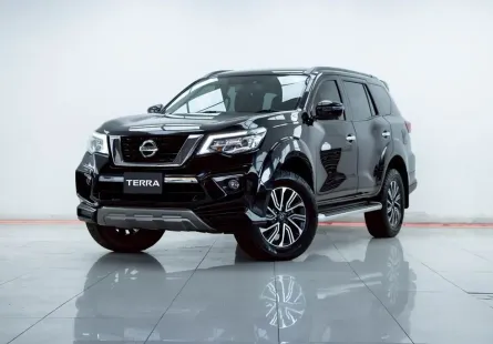 2B423 NISSAN TERRA 2.3 VL 4WD AT 2020