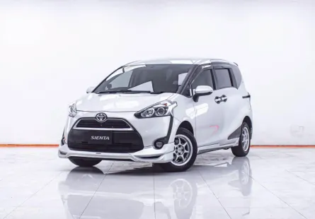 1F359 TOYOTA SIENTA 1.5 G AT 2017