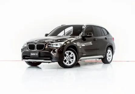 3B585 BMW X1 2.0 sDRIVE20d HIGHLINE E84 AT 2012