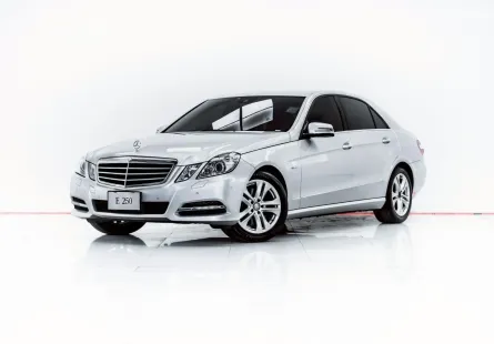 3B593 MERCEDES-BENZ E-CLASS E250 1.8 CGI W212 AT 2012