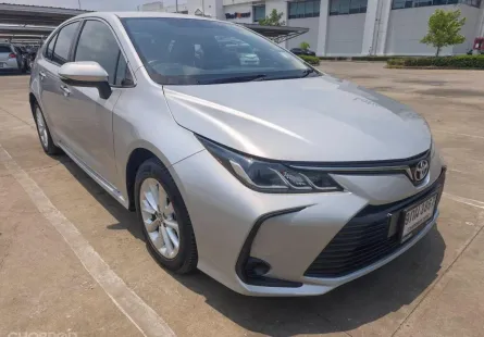 Toyota COROLLA 1.6 G 2022 รถมือสองสภาพดี ราคาถูก