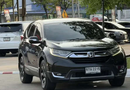 Honda Crv 2.4 El 4wd ปี 2017