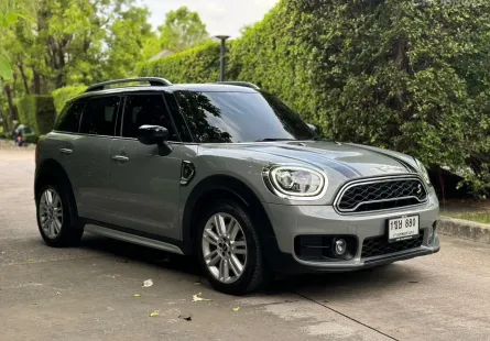 Mini Cooper Countryman 2.0 Cooper S Countryman Entry 2021 รถบ้านมือเดียว ไมล์น้อย  