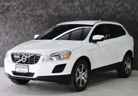 VOLVO XC60 2.0 D4 2014 รถดีเซล ประหยัดน้ำมัน สภาพพร้อมใช้งาน ไมล์น้อย  เจ้าของขายเอง  