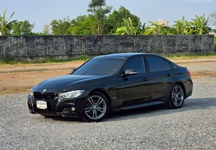 BMW 330e Plug-In HYBRID M Sport [F30] LCI ปี 2019 ซีดานสปอร์ตหรู รุ่นท็อปสุด ขับสนุก แรง ประหยัด