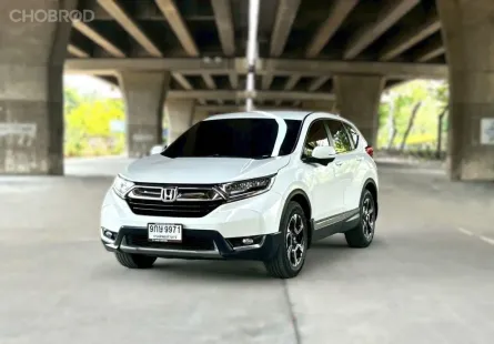 2020 Honda CR-V 2.4ES ฟรีดาวน์ รถสวย สภาพเยี่ยม
