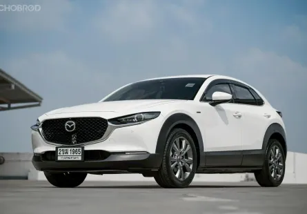 Mazda CX-30 100th Anniversary Edition ปี 2021 ของแรร์ตัวพิเศษ100ปี ช่วงล่างนุ่ม แน่นสไตล์ SUV