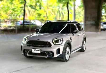 2023 Mini Cooper S Countryman Entry  รถสวยจัดนางฟ้า มือเดียวไมล์น้อย