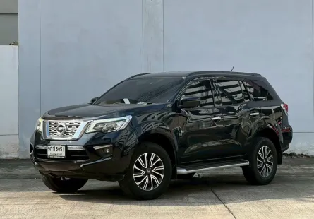  #โชว์รูมนิสสันนำมาจำหน่ายเอง มั่นใจได้เช็คประวัติได้ทันที  Nissan Terra 2.3VL 2WD ปี 2019