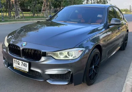 BMW #320i Sport  2013 รถสวย พร้อมขับ ใช้ไป 120,000 กม.โทร.0922639576 เอ๋ ยินดีบริการค่ะ