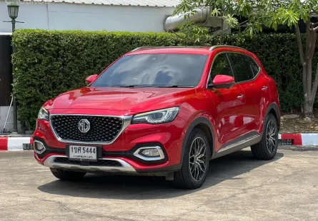 MG HS 1.5 Turbo X 2020 ( ท็อปสุด ) 
