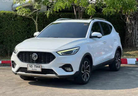 MG ZS 1.5 X+ ( ท็อปสุด ) ปี 2020 