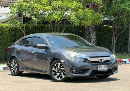 Honda Civic FC 1.8 EL ปี 2016