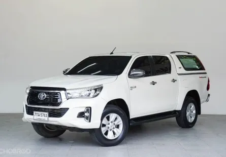 TOYOTA HILUX REVO Double Cab 2.8 G AT  ปี 2018
