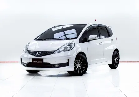 5C832 HONDA JAZZ 1.5 SV  AT  2012