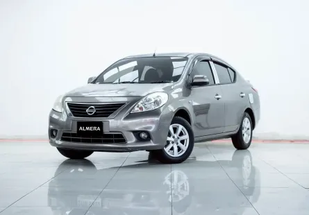 2B474 NISSAN ALMERA 1.2 V AT 2013