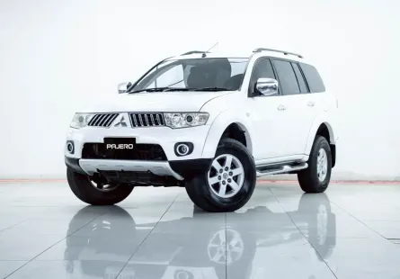 2B447 MITSUBISHI PAJERO 2.5 GT AT 2011