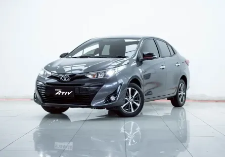 2B452 TOYOTA YARIS ATIV 1.2 S AT 2019