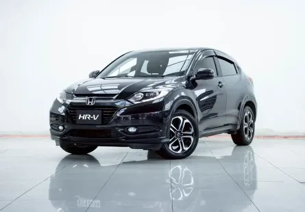 2B457 HONDA HR-V 1.8 E AT 2017