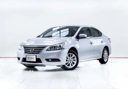 5C812 NISSAN SYLPHY 1.8 V AT 2013