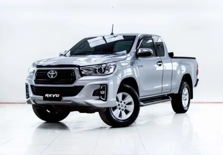 5C848 TOYOTA HILUX REVO 2.4 E PLUS PRERUNNER SMART CAB MT 2019