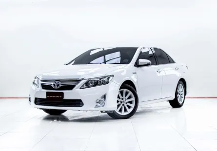 5C779 TOYOTA CAMRY 2.5 HV DVD AT 2015
