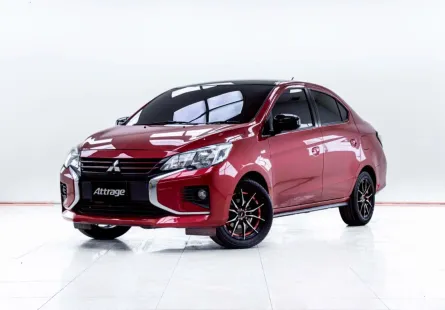 5C814 MITSUBISHI ATTRAGE 1.2 SPECIAL EDITION AT 2022