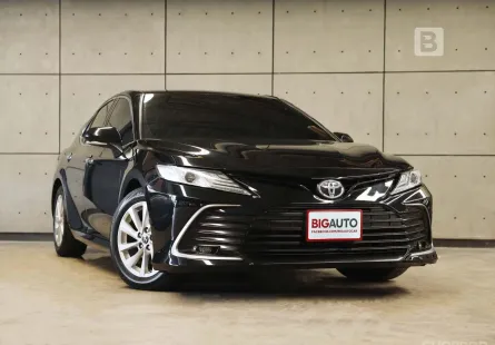 2023 Toyota CAMRY 2.5 Sport ไมล์แท้ Model Minorchange รับประกันตัวรถ5ปี150,000KM B6073