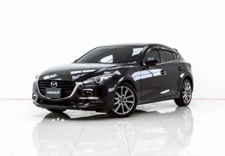 4B310 MAZDA 3 2.0 S 2017