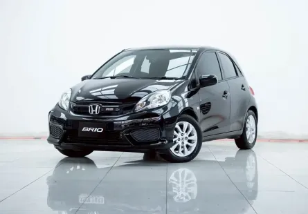 2B446 HONDA BRIO 1.2 V AT 2017