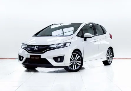 5C775 HONDA JAZZ 1.5 SV  AT  2014