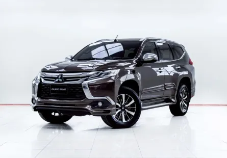 5C802 MITSUBISHI PAJERO 2.4 GT Premium 4WD  AT 2016