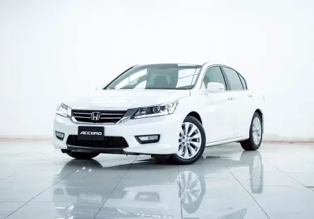 2B455 HONDA ACCORD 2.0 EL AT 2013