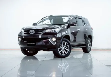 2B445 TOYOTA FORTUNER 2.8 2WD AT 2016 