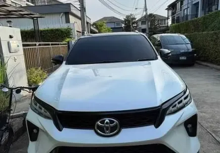 Toyota Fortuner 2.4 Legender SUV 2020